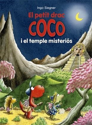 PETIT DRAC COCO 20, EL. I EL TEMPLE MISTERIÓS | 9788424657598 | SIEGNER, INGO | Llibreria La Gralla | Llibreria online de Granollers