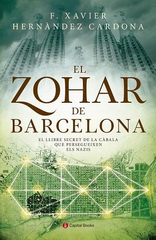 ZOHAR DE BARCELONA, EL | 9788494492808 | HERNÀNDEZ CARDONA, FRANCESC XAVIER | Llibreria La Gralla | Librería online de Granollers