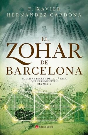 ZOHAR DE BARCELONA, EL | 9788494492808 | HERNÀNDEZ CARDONA, FRANCESC XAVIER | Llibreria La Gralla | Llibreria online de Granollers