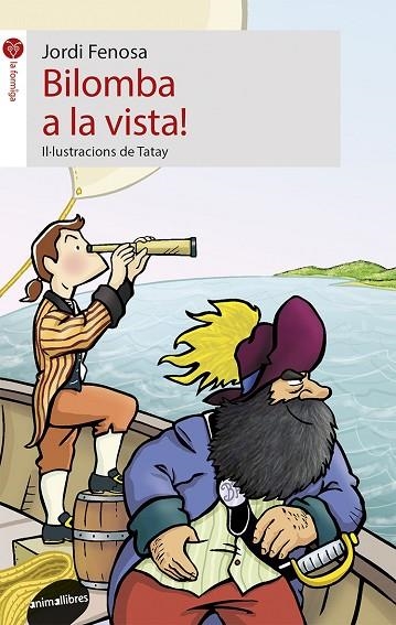 BILOMBA A LA VISTA! | 9788415975793 | FENOSA, JORDI | Llibreria La Gralla | Librería online de Granollers