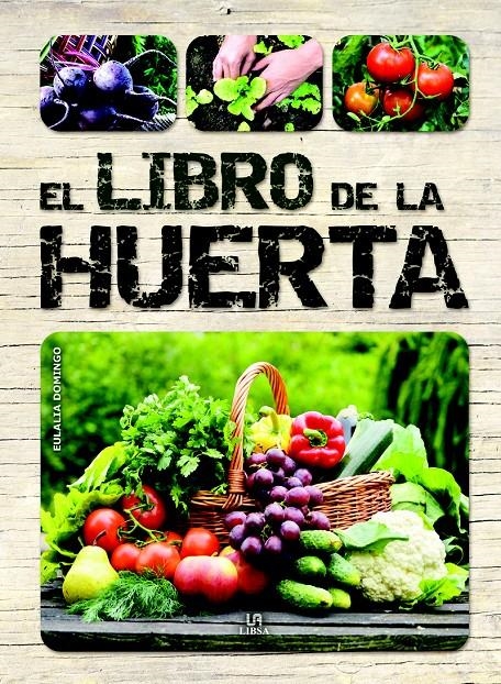 LIBRO DE LA HUERTA, EL | 9788466231183 | EQUIPO EDITORIAL | Llibreria La Gralla | Llibreria online de Granollers