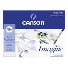 MINIPACK IMAGINE 200 GR A3 | 3148950101181 | Llibreria La Gralla | Librería online de Granollers