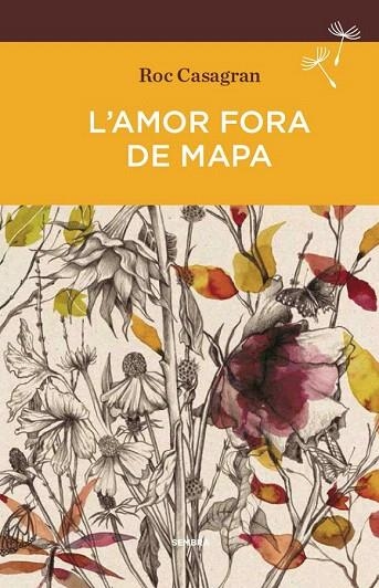 AMOR FORA DE MAPA, L' | 9788494373695 | CASAGRAN, ROC | Llibreria La Gralla | Llibreria online de Granollers