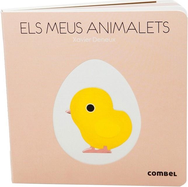 MEUS ANIMALETS, ELS | 9788491010418 | DENEUX, XAVIER | Llibreria La Gralla | Llibreria online de Granollers