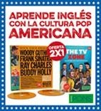 APRENDE INGLES CULTURA POP AMERICANA | 9788416657094 | VV.AA | Llibreria La Gralla | Llibreria online de Granollers