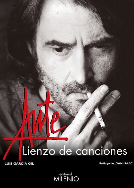 AUTE, LIENZO DE CANCIONES | 9788497437196 | GARCÍA GIL, LUIS | Llibreria La Gralla | Librería online de Granollers