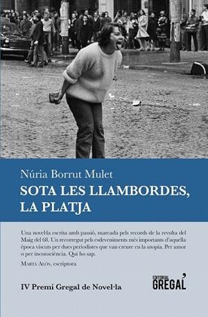SOTA LES LLAMBORDES, LA PLATJA | 9788494509100 | BORRUT MULET, NÚRIA | Llibreria La Gralla | Librería online de Granollers