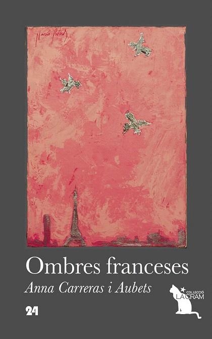 OMBRES FRANCESES | 9788494470844 | CARRERAS I AUBETS, ANNA | Llibreria La Gralla | Llibreria online de Granollers