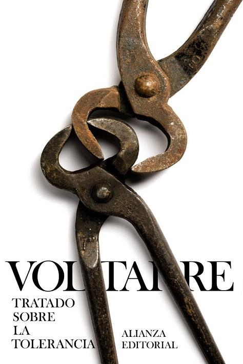 TRATADO SOBRE LA TOLERANCIA (BOLSILLO) | 9788491042730 | VOLTAIRE | Llibreria La Gralla | Librería online de Granollers