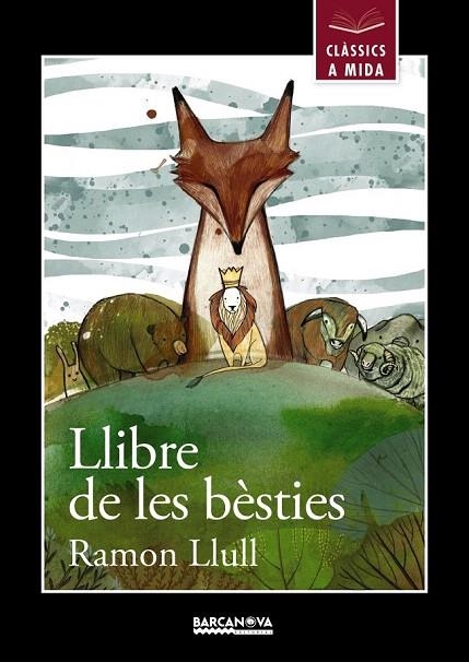 LLIBRE DE LES BÈSTIES | 9788448938642 | LLULL, RAMON | Llibreria La Gralla | Librería online de Granollers
