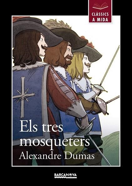 TRES MOSQUETERS, ELS | 9788448938659 | DUMAS, ALEXANDRE | Llibreria La Gralla | Llibreria online de Granollers