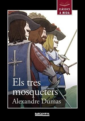 TRES MOSQUETERS, ELS | 9788448938659 | DUMAS, ALEXANDRE | Llibreria La Gralla | Librería online de Granollers