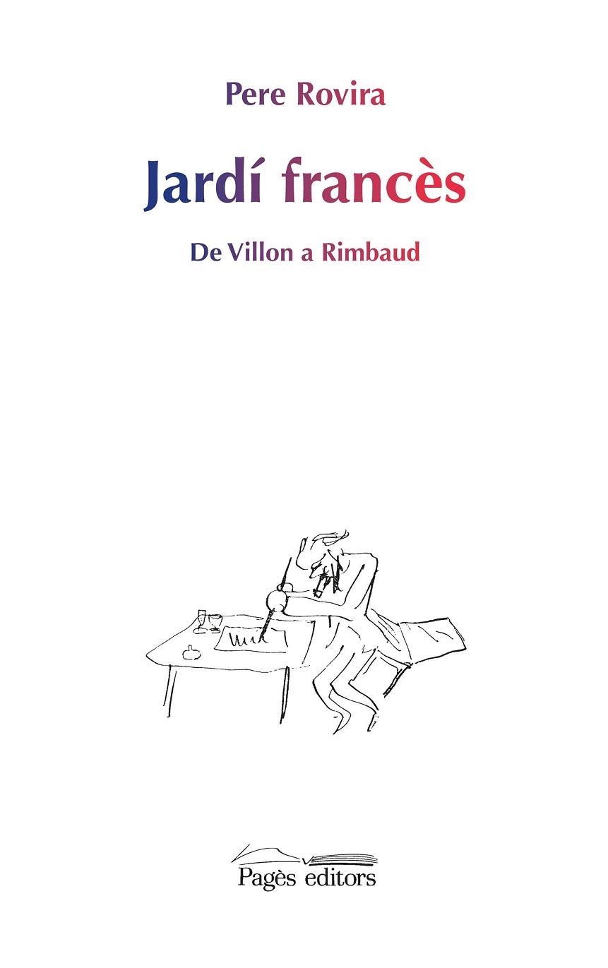 JARDÍ FRANCÈS | 9788499756783 | ROVIRA, PERE | Llibreria La Gralla | Librería online de Granollers