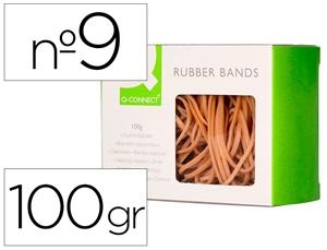 GOMES ELASTIQUES FINES Nº 9 100 GR | 5705831146969 | Llibreria La Gralla | Llibreria online de Granollers