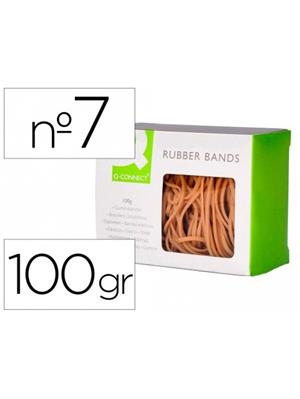 GOMES ELASTIQUES FINES Nº 7 100 GR | 5705831146952 | Llibreria La Gralla | Llibreria online de Granollers