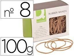 GOMES ELASTIQUES FINES Nº 8 100 GR | 5705831150454 | 54313 | Llibreria La Gralla | Llibreria online de Granollers