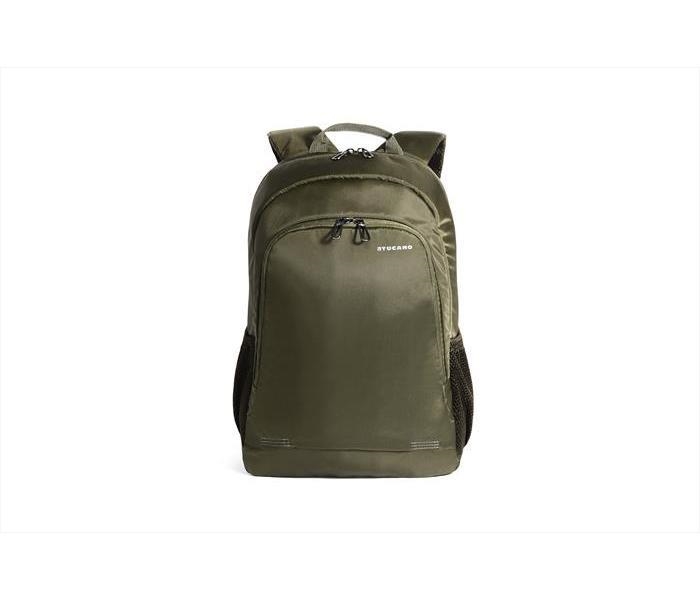 MOTXILLA ORDINADOR 15,6" TUCANO FORTE VERDA | 8020252056558 | TUCBKFORV | Llibreria La Gralla | Librería online de Granollers