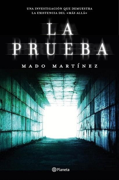 PRUEBA, LA | 9788408151012 | MARTÍNEZ, MADO | Llibreria La Gralla | Llibreria online de Granollers