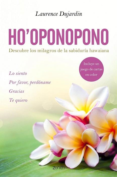 HO'OPONOPONO | 9788408150091 | DUJARDIN, LAURENCE  | Llibreria La Gralla | Llibreria online de Granollers