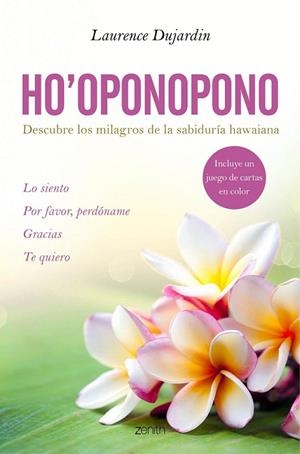 HO'OPONOPONO | 9788408150091 | DUJARDIN, LAURENCE  | Llibreria La Gralla | Librería online de Granollers