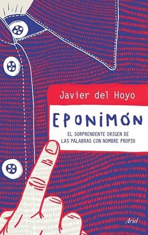 EPONIMÓN | 9788434423107 | HOYO, JAVIER DEL  | Llibreria La Gralla | Librería online de Granollers