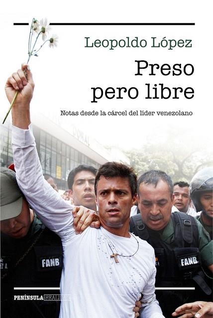 PRESO PERO LIBRE | 9788499424842 | LÓPEZ, LEOPOLDO  | Llibreria La Gralla | Llibreria online de Granollers