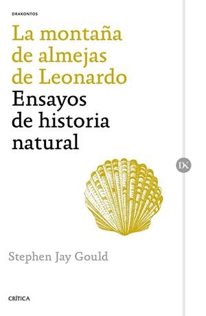 MONTAÑA DE ALMEJAS DE LEONARDO, LA | 9788498929195 | JAY GOULD, STEPHEN  | Llibreria La Gralla | Llibreria online de Granollers