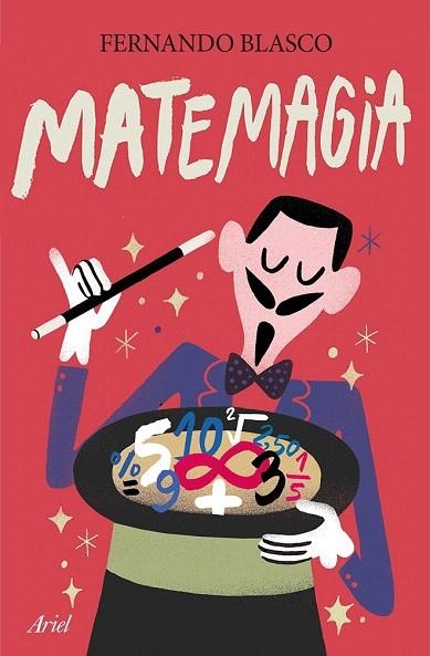 MATEMAGIA | 9788434422643 | BLASCO, FERNANDO  | Llibreria La Gralla | Librería online de Granollers