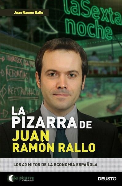 PIZARRA DE JUAN RAMÓN RALLO, LA | 9788423422166 | RALLO, JUAN RAMÓN  | Llibreria La Gralla | Llibreria online de Granollers