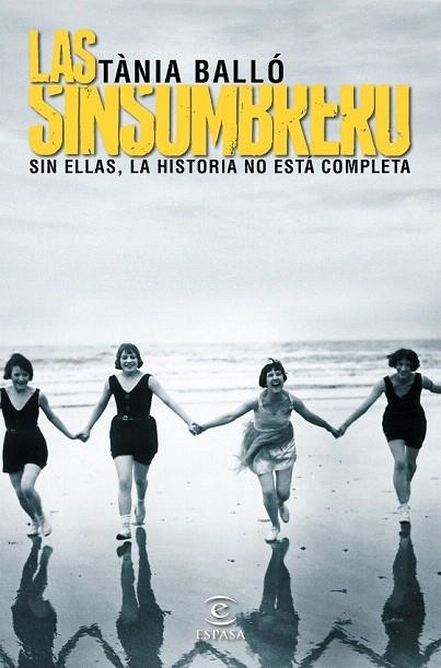 SINSOMBRERO, LAS | 9788467046038 | BALLÓ, TÀNIA | Llibreria La Gralla | Llibreria online de Granollers