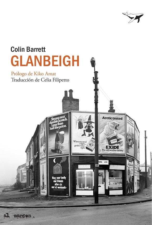 GLANBEIGH | 9788494378232 | BARRETT, COLIN | Llibreria La Gralla | Llibreria online de Granollers