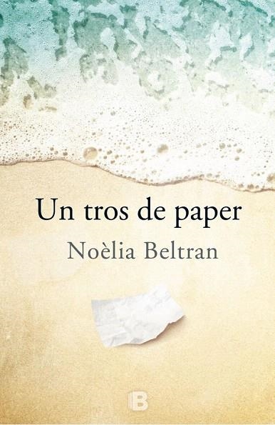 TROS DE PAPER, UN | 9788466658546 | BELTRAN, NOÈLIA | Llibreria La Gralla | Llibreria online de Granollers
