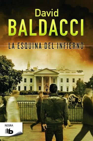 ESQUINA DEL INFIERNO, LA (BOLSILLO) | 9788490701843 | BALDACCI, DAVID | Llibreria La Gralla | Librería online de Granollers