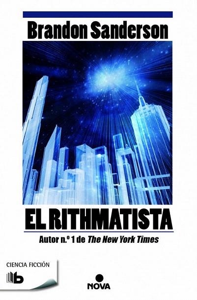 RITHMATISTA, EL (BOLSILLO) | 9788490701850 | SANDERSON, BRANDON | Llibreria La Gralla | Llibreria online de Granollers