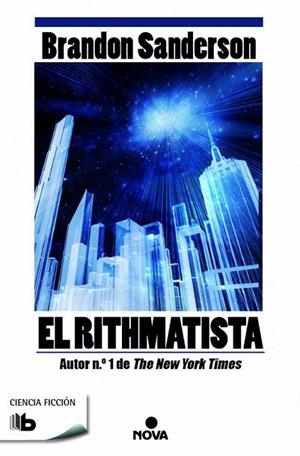 RITHMATISTA, EL (BOLSILLO) | 9788490701850 | SANDERSON, BRANDON | Llibreria La Gralla | Llibreria online de Granollers
