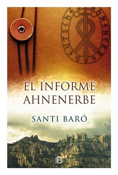 INFORME AHNENERBE, EL | 9788466658072 | BARÓ, SANTI | Llibreria La Gralla | Llibreria online de Granollers