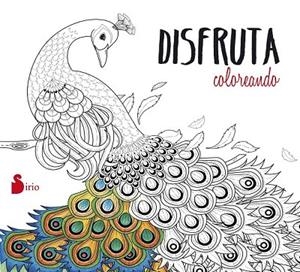 DISFRUTA COLOREANDO | 9788416579464 | VV.AA | Llibreria La Gralla | Librería online de Granollers