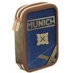 PLUMIER MUNICH DUES CREMALLERES MARRO  | 8436554275656 | WAK151651 | Llibreria La Gralla | Llibreria online de Granollers