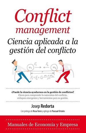 CONFLICT MANAGEMENT | 9788416392759 | REDORTA, JOSEP | Llibreria La Gralla | Llibreria online de Granollers