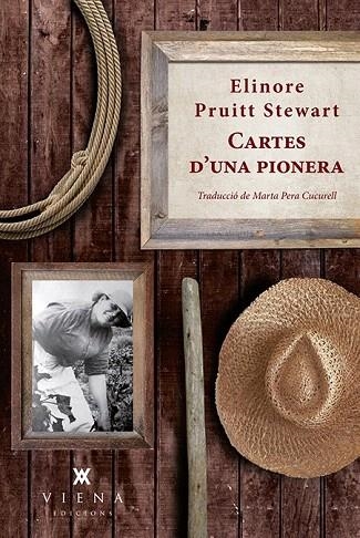 CARTES D'UNA PIONERA | 9788483308721 | STEWART, ELIONORE PRUITT | Llibreria La Gralla | Llibreria online de Granollers