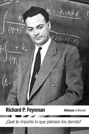 QUE TE IMPORTA LO QUE PIENSEN LOS DEMAS? | 9788491042808 | FEYNMAN, RICHARD P. | Llibreria La Gralla | Librería online de Granollers
