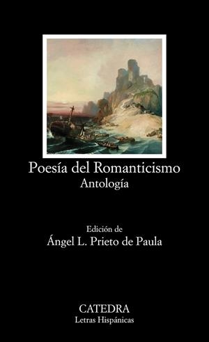 POESIA DEL ROMANTICISMO | 9788437635071 | VARIOS | Llibreria La Gralla | Librería online de Granollers