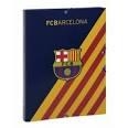CARPETA SEPARADORS FCB RATLLADA | 8412688233304 | WAK511562069 | Llibreria La Gralla | Llibreria online de Granollers