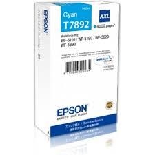 CARTUTXO EPSON XXL T7892 CIAN  | 8715946529264 | Llibreria La Gralla | Librería online de Granollers