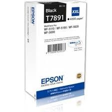 CARTUTXO EPSON XXL T7891 NEGRE | 8715946529233 | Llibreria La Gralla | Llibreria online de Granollers