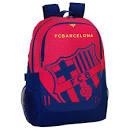 MOTXILLA BARÇA DUES CREMALLERES OVALADA GRAN | 8412688222520 | WAKMO611572665 | Llibreria La Gralla | Llibreria online de Granollers