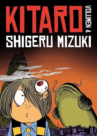 KITARO 4 | 9788416251438 | MIZUKI, SHIGERU | Llibreria La Gralla | Llibreria online de Granollers