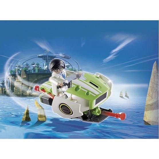 PLAYMOBIL SUPER 4. SKYJET | 4008789066916 | PLAYMOBIL | Llibreria La Gralla | Librería online de Granollers