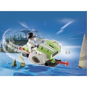 PLAYMOBIL SUPER 4. SKYJET | 4008789066916 | PLAYMOBIL | Llibreria La Gralla | Llibreria online de Granollers