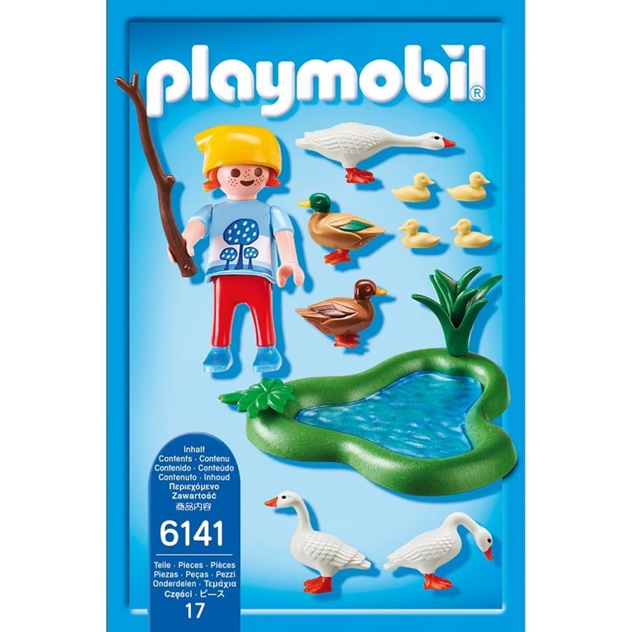 PLAYMOBIL COUNTRY. ÀNECS I OQUES | 4008789061416 | PLAYMOBIL | Llibreria La Gralla | Librería online de Granollers